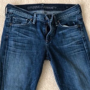 Citizens of Humanity boot cut Dita